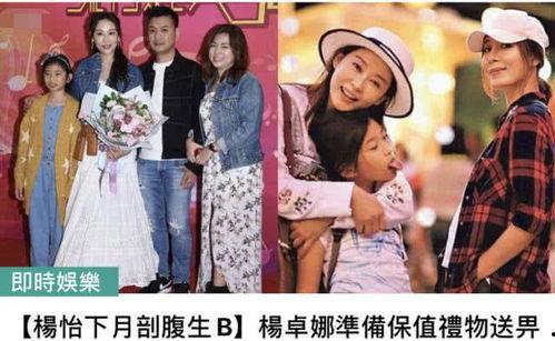 杨怡姐姐最新爆料